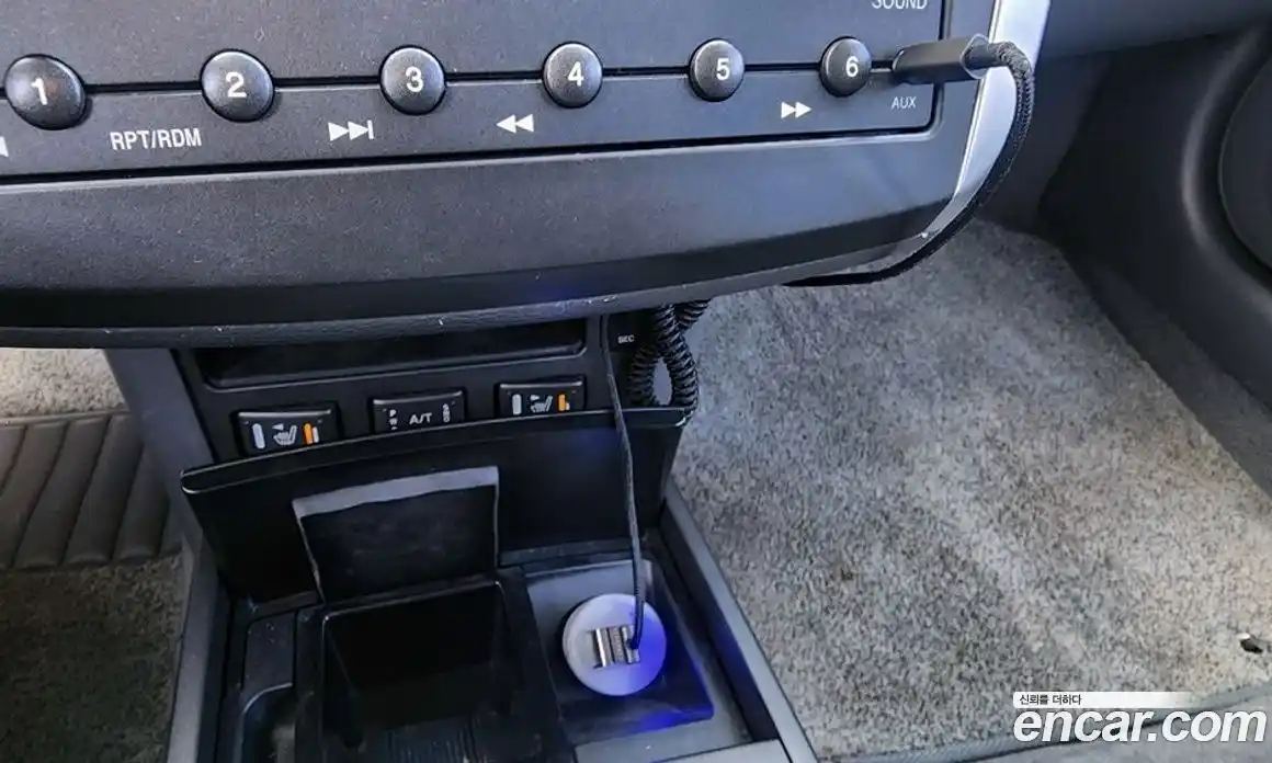 Renault SM5 2006 2.0 Автомат в Москве № 185666, фото 13