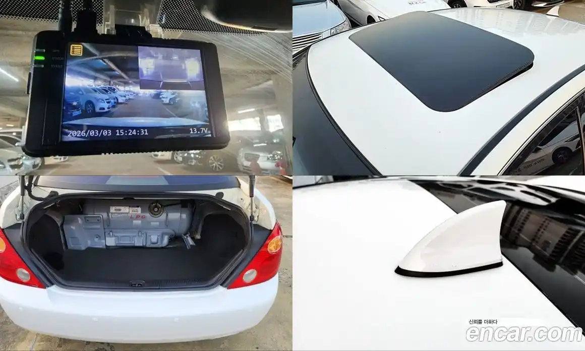 Renault SM5 2006 2.0 Автомат в Москве № 185666, фото 17