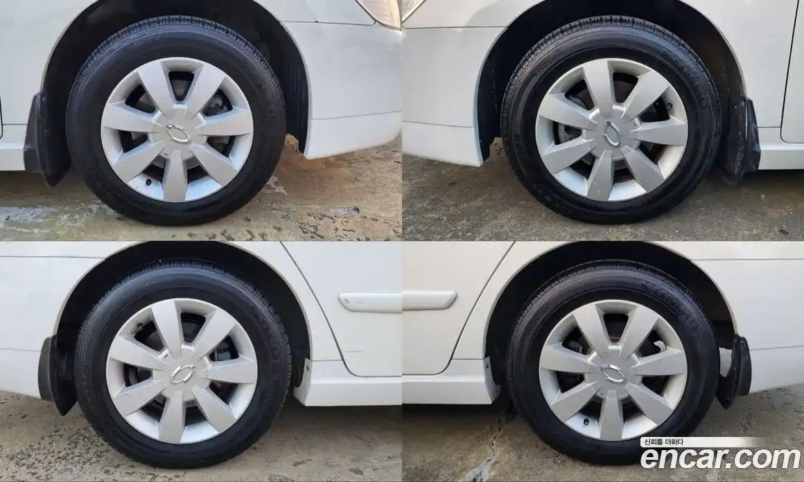 Renault SM5 2006 2.0 Автомат в Москве № 185666, фото 18