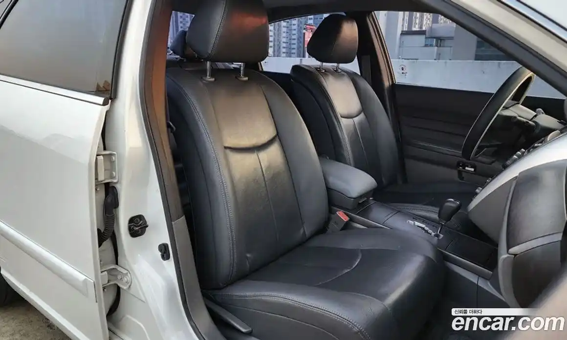 Renault SM5 2006 2.0 Автомат в Москве № 185666, фото 6