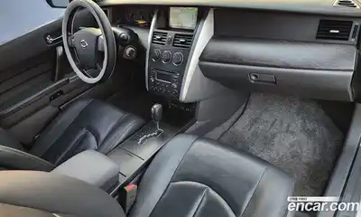 Renault SM5 2006 2.0 Автомат в Москве № 185666, миниатюра 8