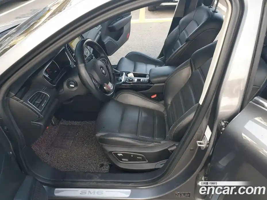 Renault SM6 2016 2.0 Автомат в Москве № 185982, фото 14