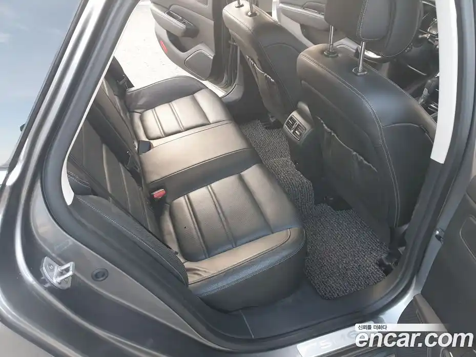 Renault SM6 2016 2.0 Автомат в Москве № 185982, фото 15