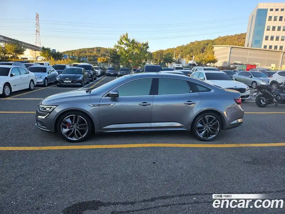 Renault SM6 2016 2.0 Автомат в Москве № 185982, фото 4