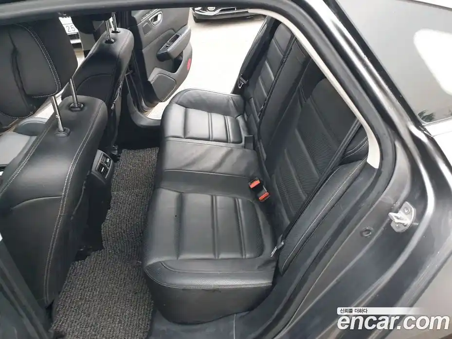 Renault SM6 2016 2.0 Автомат в Москве № 185982, фото 9