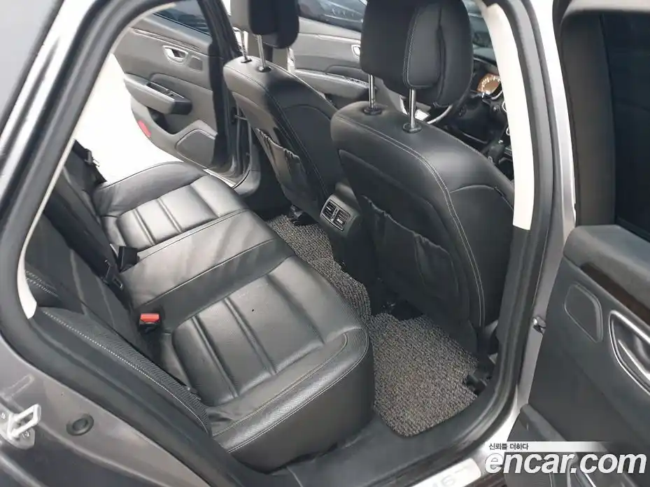 Renault SM6 2016 2.0 Автомат в Москве № 185982, фото 10