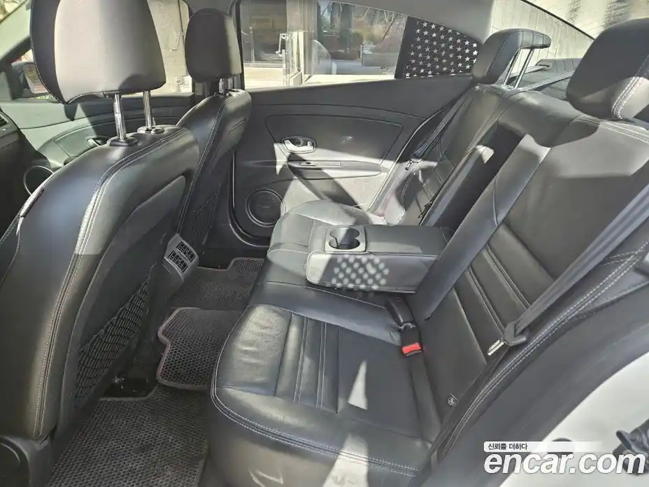 Renault SM3 2014 1.6 Автомат в Москве № 186453, фото 12