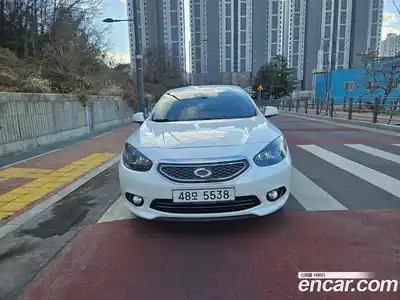 Renault SM3 2014 1.6 Автомат в Москве № 186453, миниатюра 2