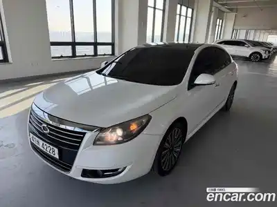 Renault SM7, 2012