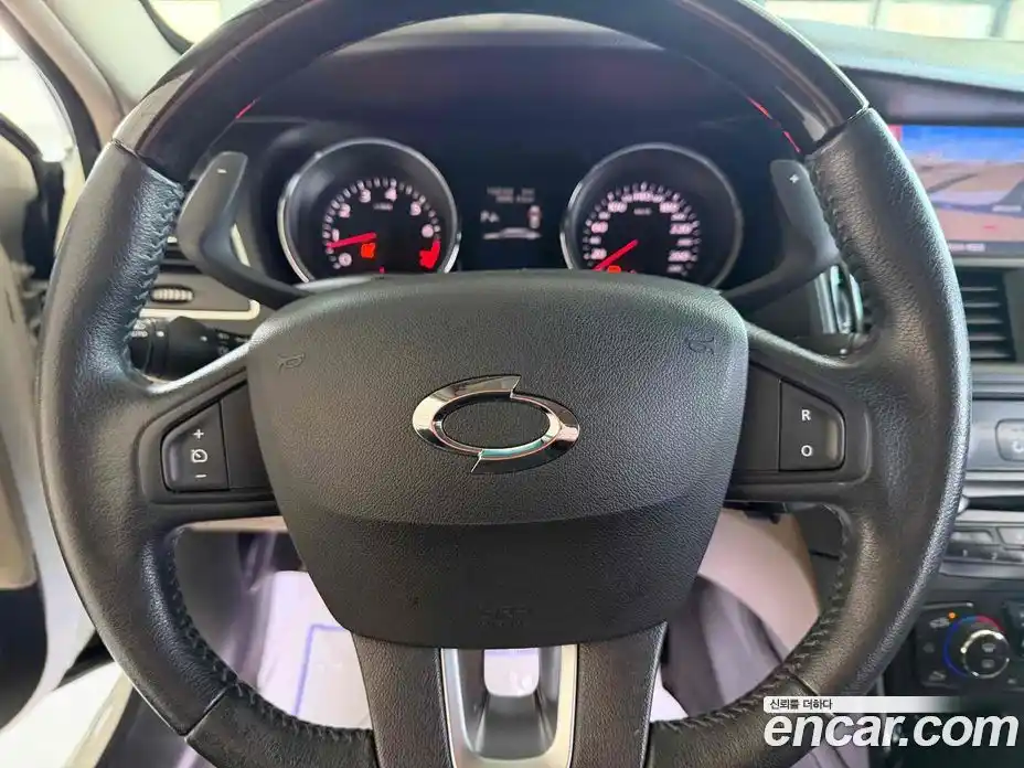 Renault SM7 2012 2.5 Автомат в Москве № 186467, фото 14