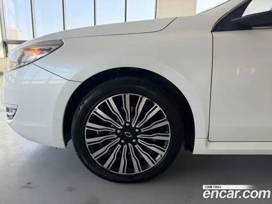 Renault SM7 2012 2.5 Автомат в Москве № 186467, фото 15