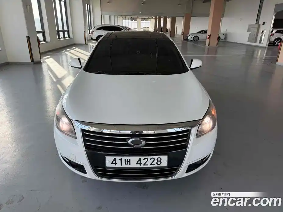 Renault SM7 2012 2.5 Автомат в Москве № 186467, фото 16