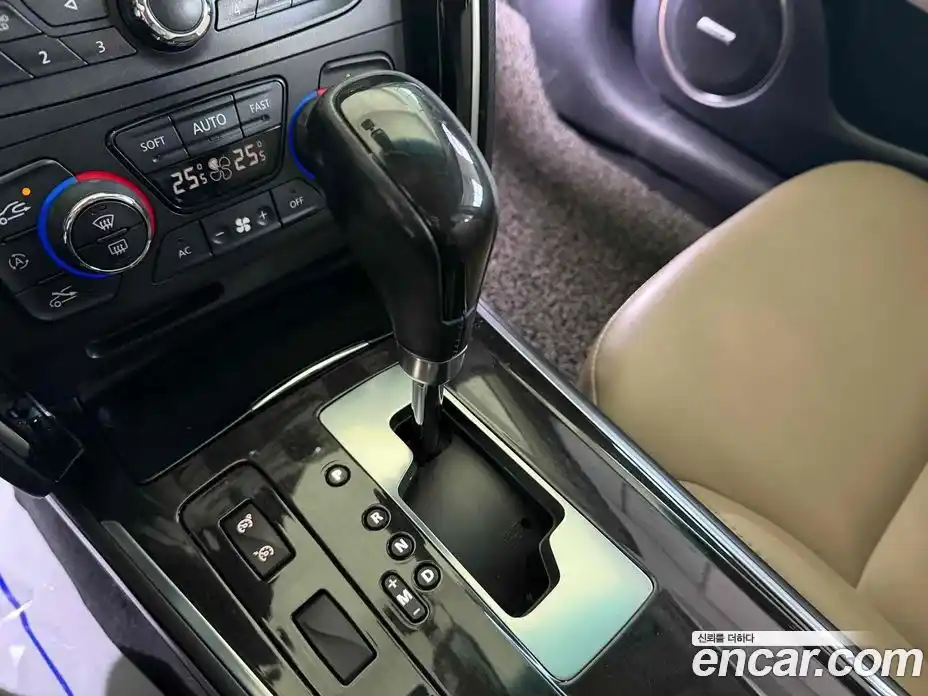 Renault SM7 2012 2.5 Автомат в Москве № 186467, фото 4