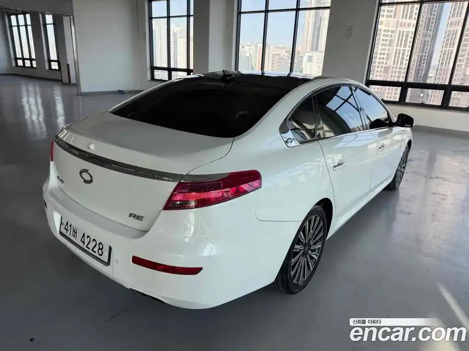 Renault SM7 2012 2.5 Автомат в Москве № 186467, фото 6