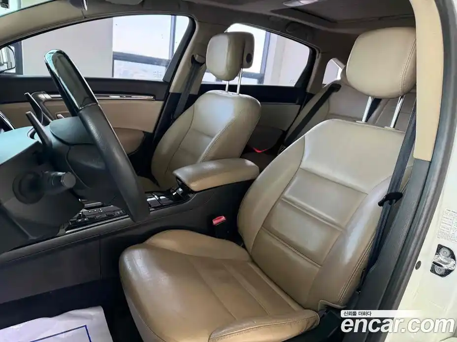 Renault SM7 2012 2.5 Автомат в Москве № 186467, фото 8