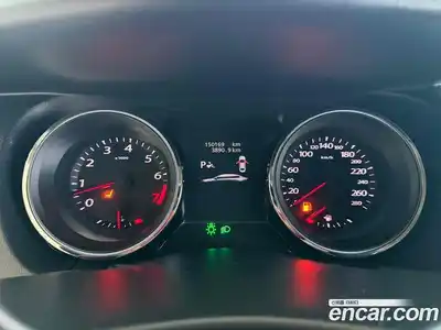 Renault SM7 2012 2.5 Автомат в Москве № 186467, миниатюра 9