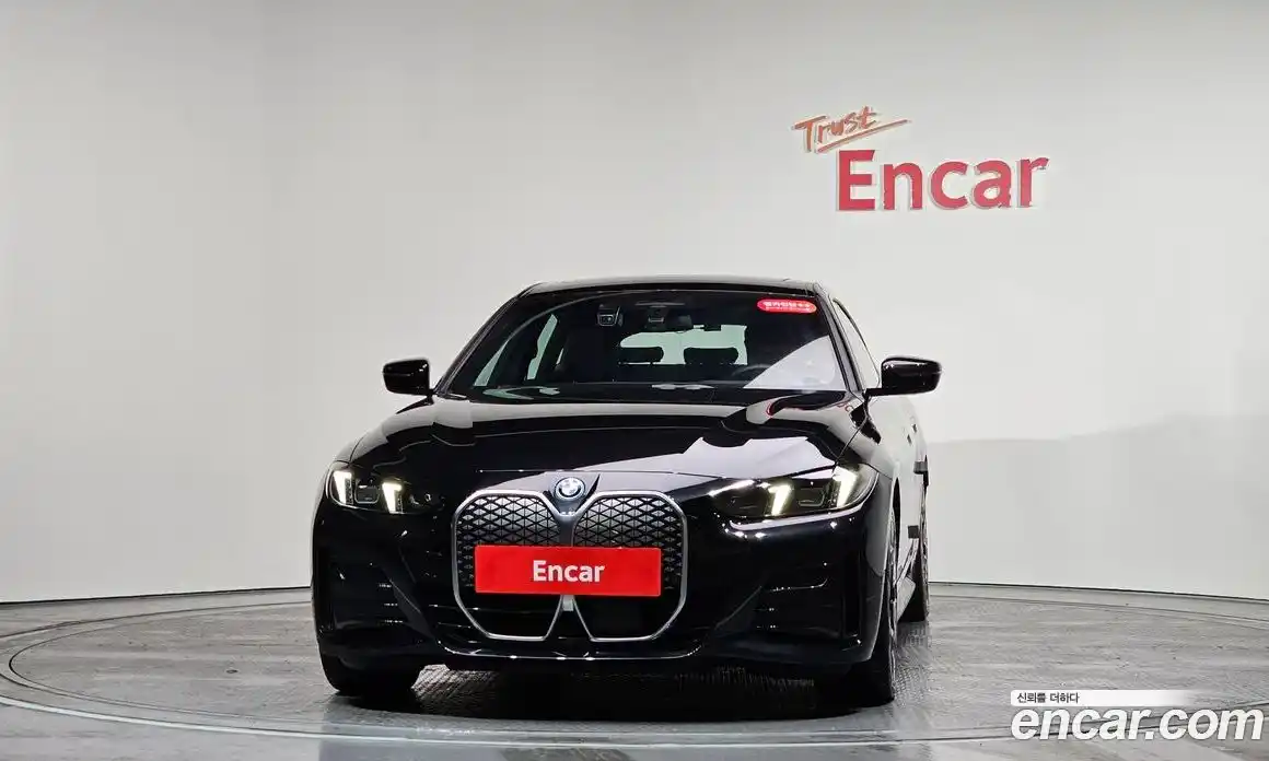 BMW i4 2025 0.2 Автомат в Москве № 186815, фото 12