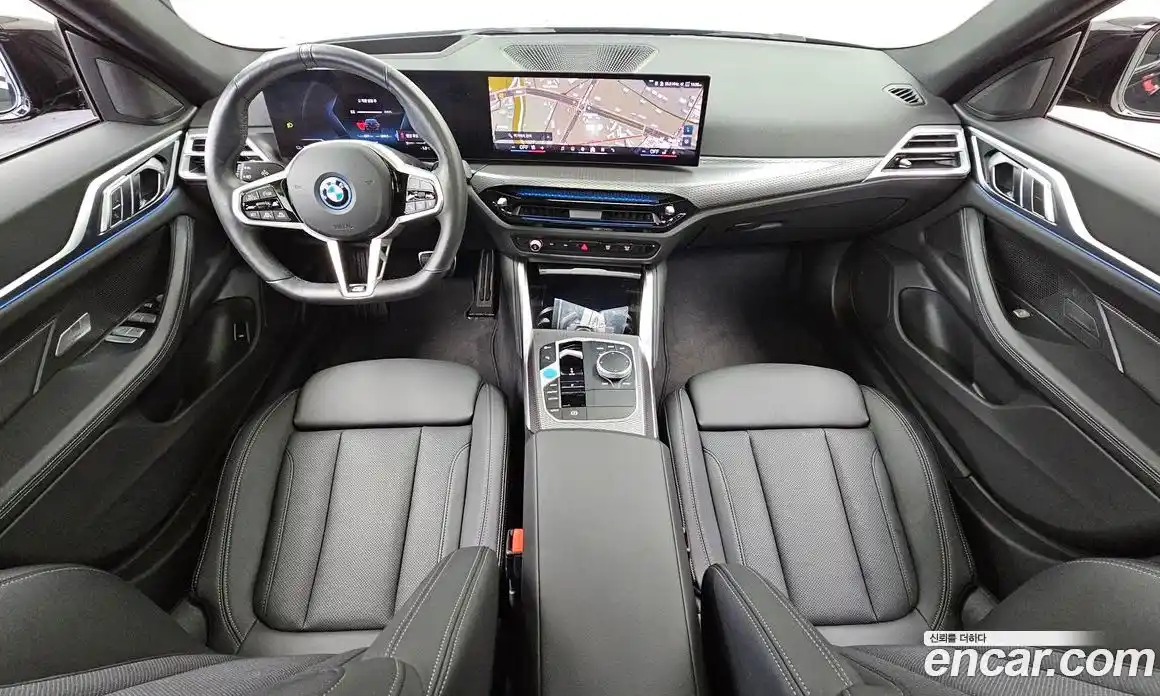 BMW i4 2025 0.2 Автомат в Москве № 186815, фото 13