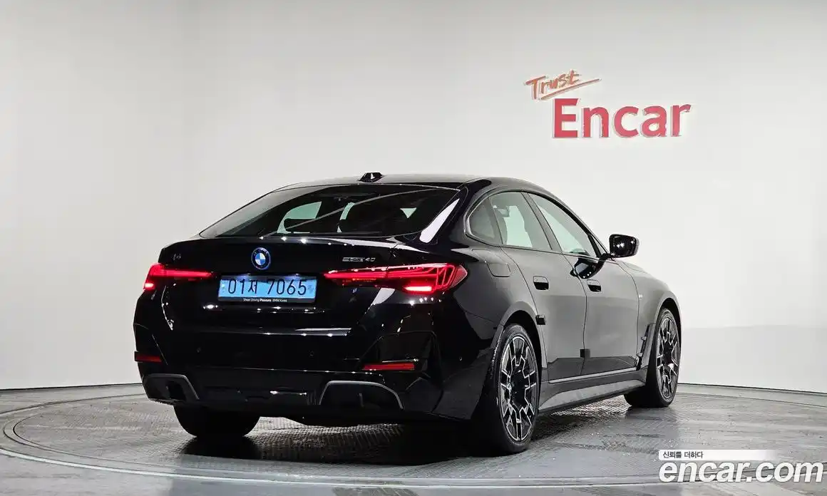 BMW i4 2025 0.2 Автомат в Москве № 186815, фото 14