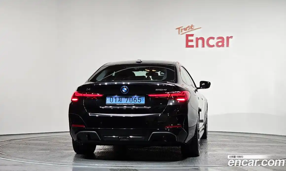 BMW i4 2025 0.2 Автомат в Москве № 186815, фото 15