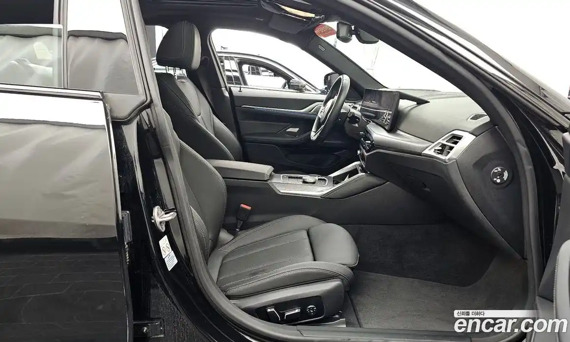 BMW i4 2025 0.2 Автомат в Москве № 186815, фото 16