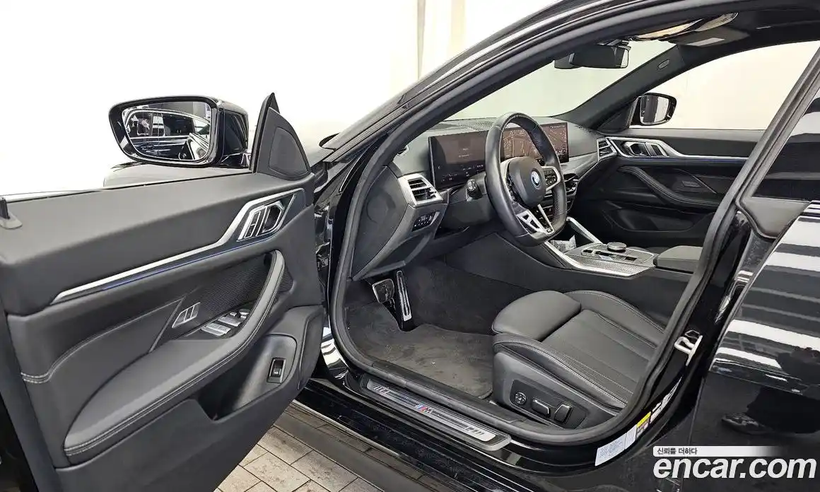 BMW i4 2025 0.2 Автомат в Москве № 186815, фото 19