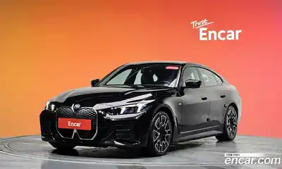 BMW i4 2025 0.2 Автомат в Москве № 186815, миниатюра 2