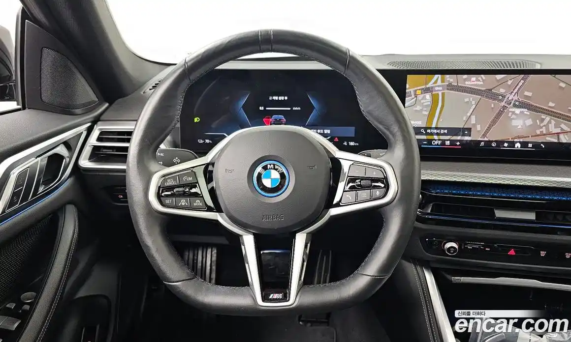 BMW i4 2025 0.2 Автомат в Москве № 186815, фото 4