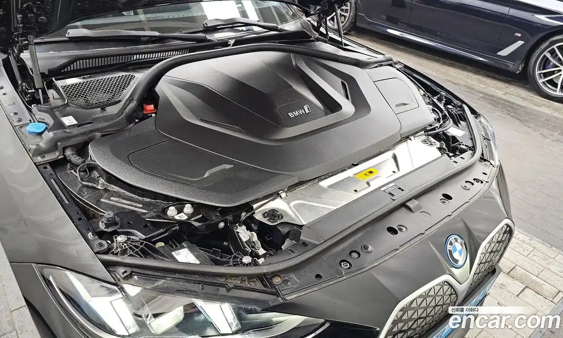 BMW i4 2025 0.2 Автомат в Москве № 186815, фото 8