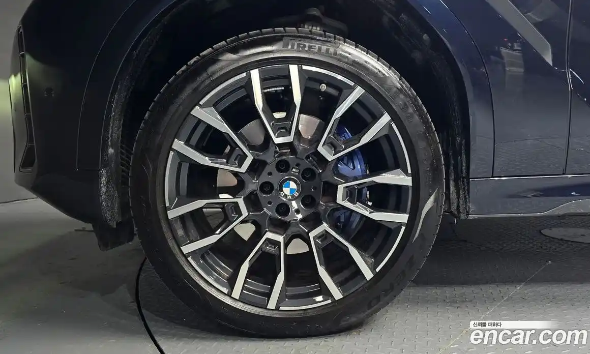 BMW X6 2025 3.0 Автомат в Москве № 186901, фото 1