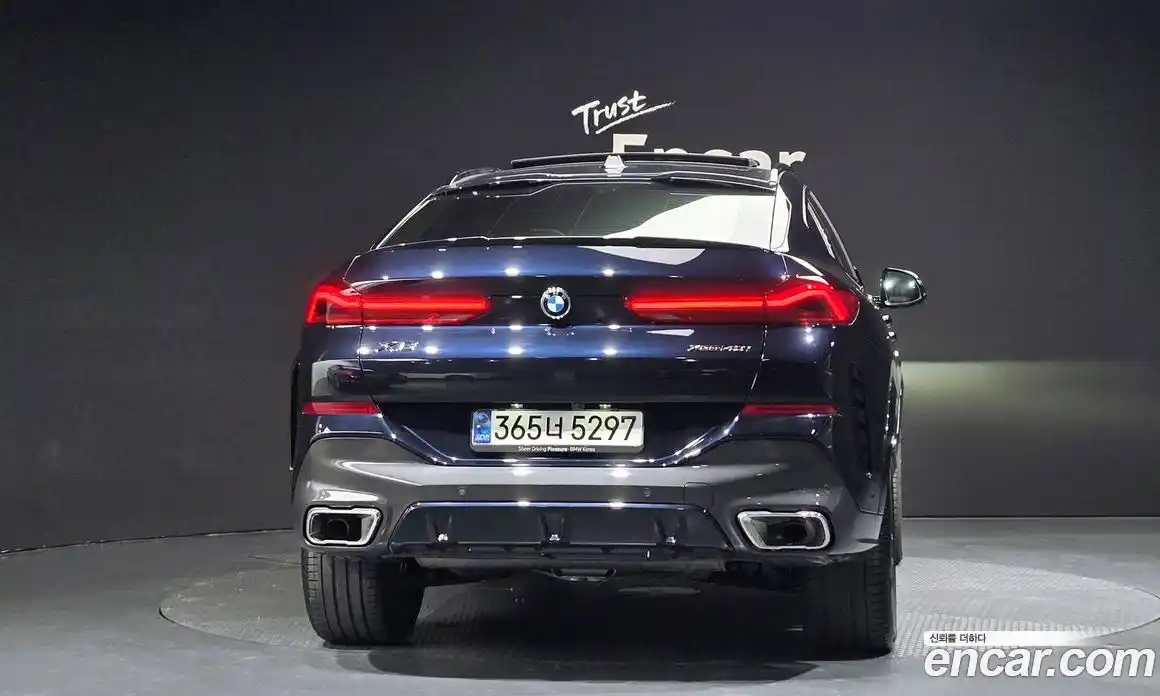 BMW X6 2025 3.0 Автомат в Москве № 186901, фото 11