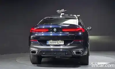 BMW X6 2025 3.0 Автомат в Москве № 186901, миниатюра 11