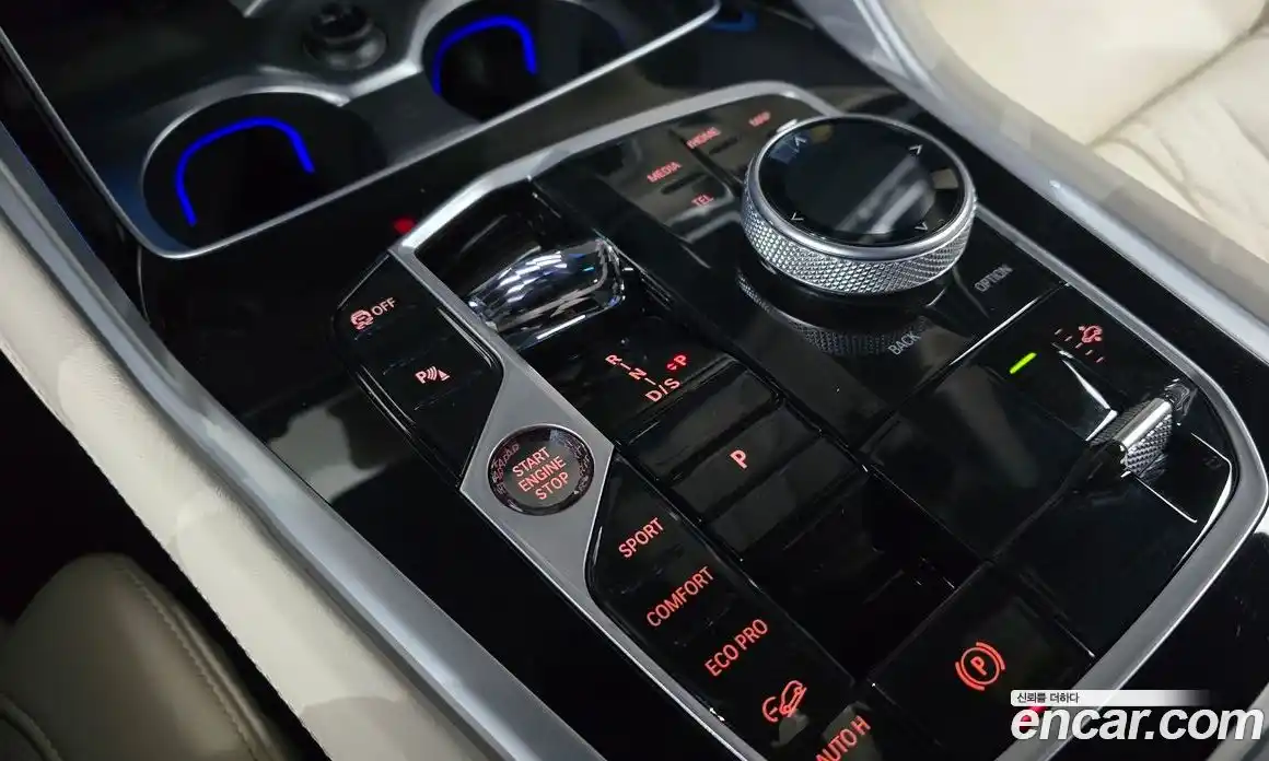 BMW X6 2025 3.0 Автомат в Москве № 186901, фото 12