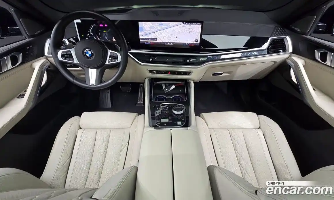 BMW X6 2025 3.0 Автомат в Москве № 186901, фото 14