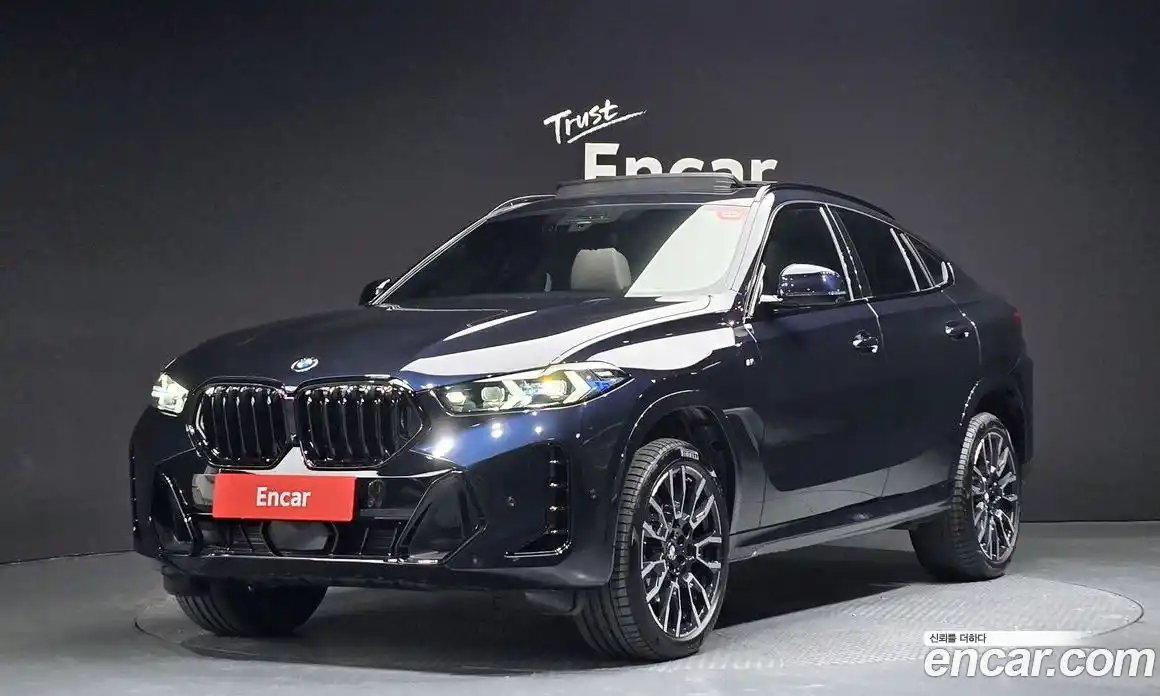 BMW X6 2025 3.0 Автомат в Москве № 186901, фото 15