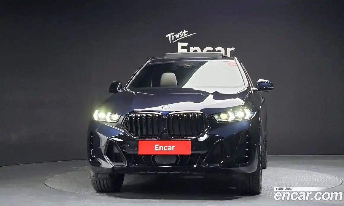 BMW X6 2025 3.0 Автомат в Москве № 186901, фото 20