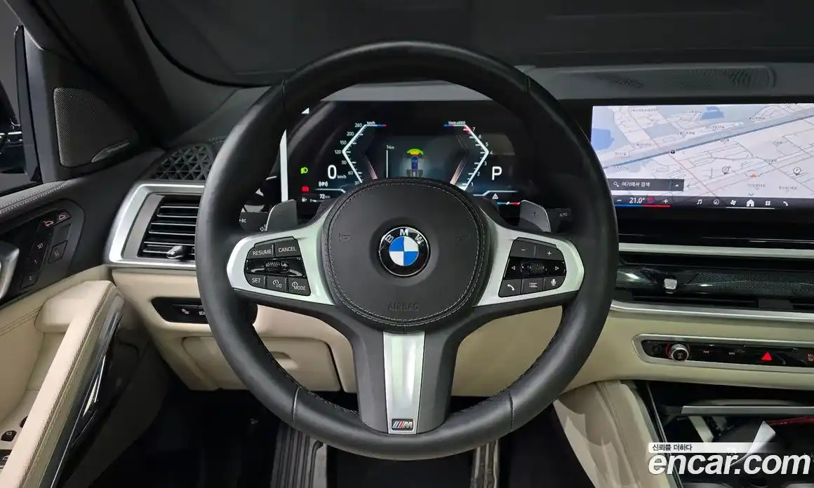 BMW X6 2025 3.0 Автомат в Москве № 186901, фото 8