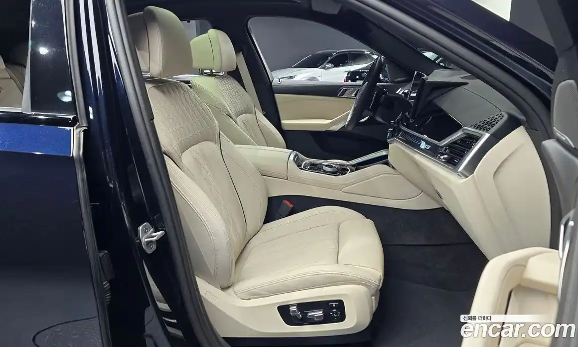 BMW X6 2025 3.0 Автомат в Москве № 186901, фото 9
