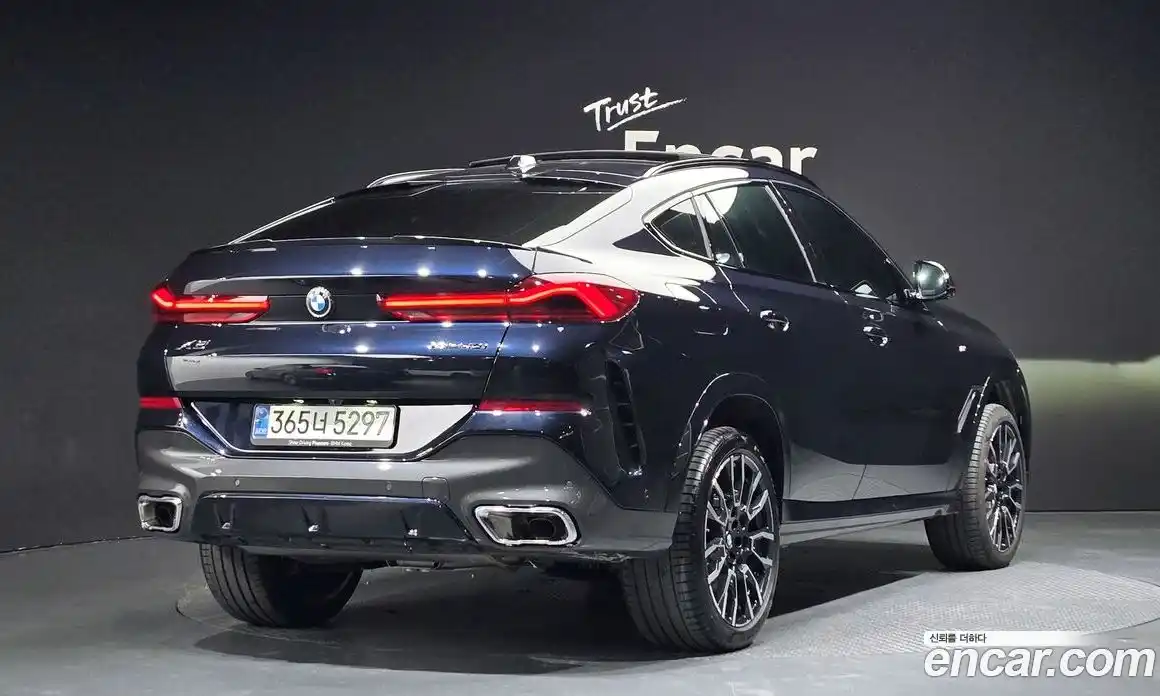 BMW X6 2025 3.0 Автомат в Москве № 186901, фото 10