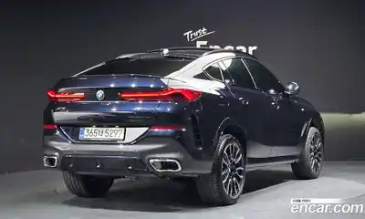 BMW X6 2025 3.0 Автомат в Москве № 186901, миниатюра 10