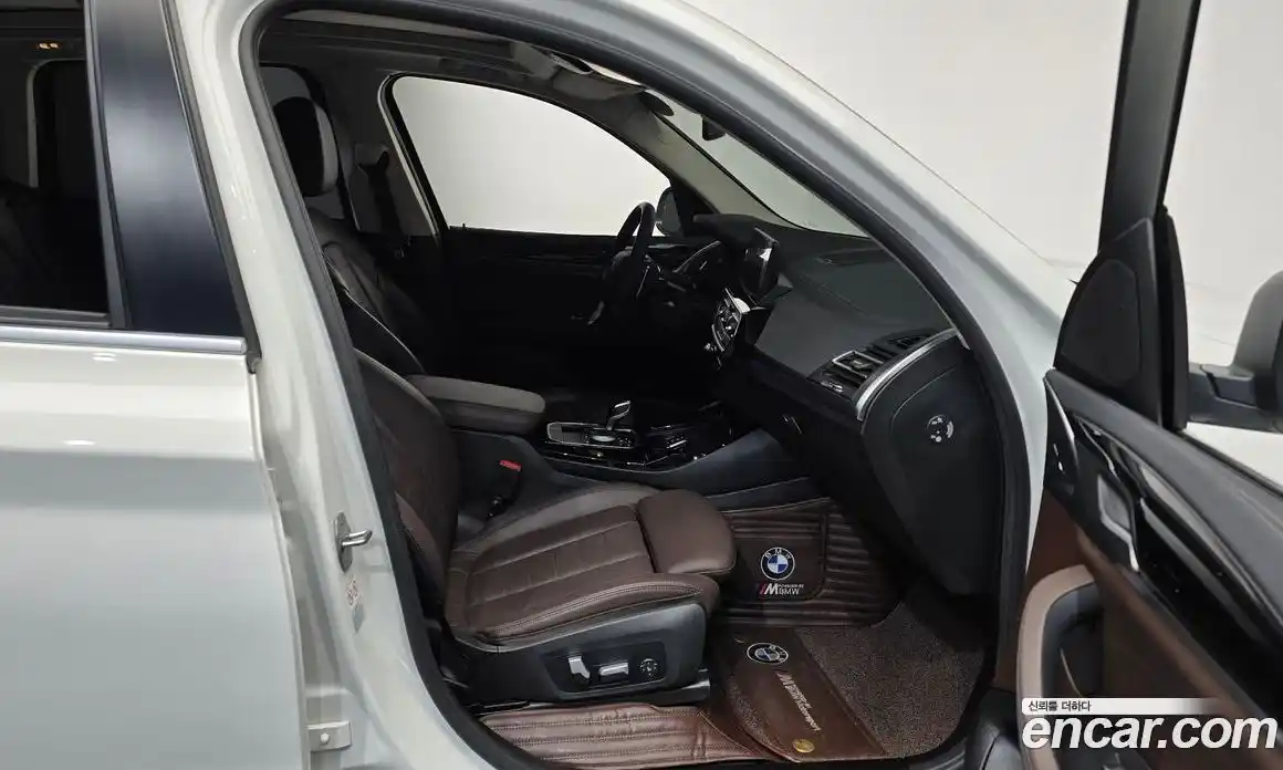 BMW X3 2023 2.0 Автомат в Москве № 188662, фото 13