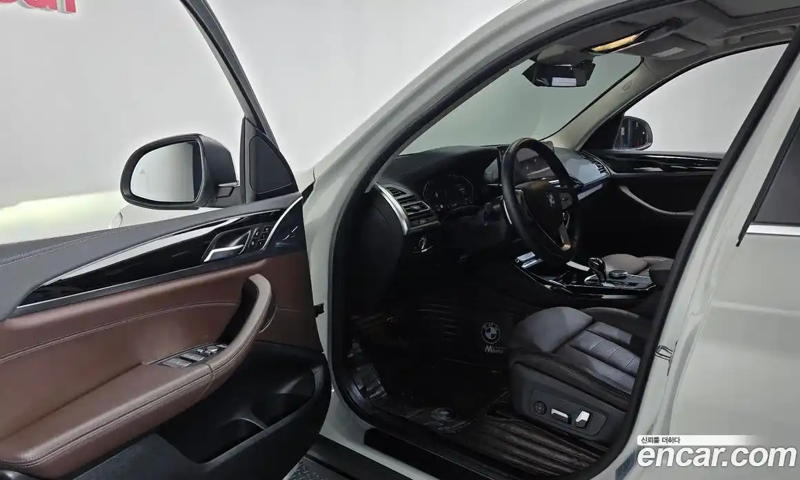 BMW X3 2023 2.0 Автомат в Москве № 188662, фото 16