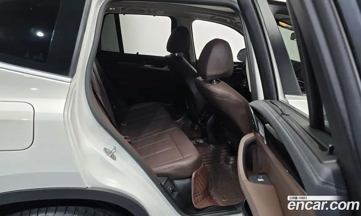 BMW X3 2023 2.0 Автомат в Москве № 188662, фото 20