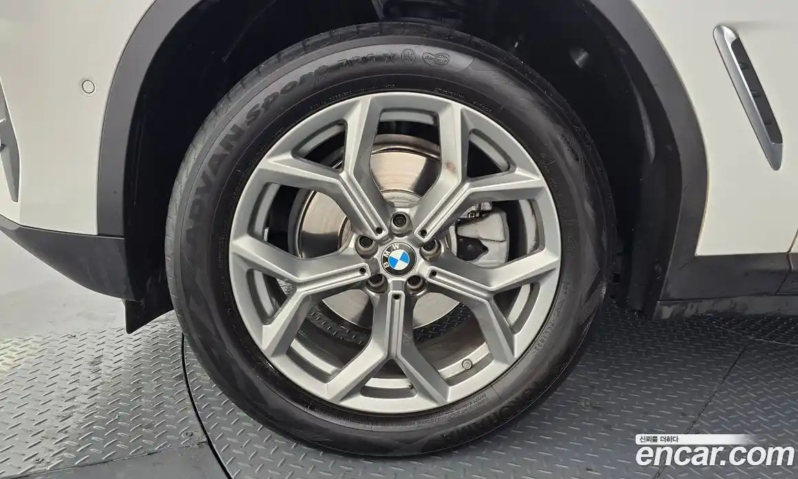 BMW X3 2023 2.0 Автомат в Москве № 188662, фото 3