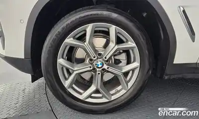 BMW X3 2023 2.0 Автомат в Москве № 188662, миниатюра 3