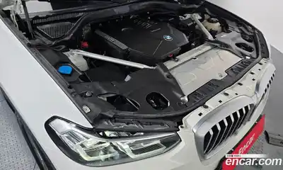 BMW X3 2023 2.0 Автомат в Москве № 188662, миниатюра 4