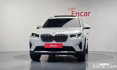 BMW X3 2023 2.0 Автомат в Москве № 188662, миниатюра 6