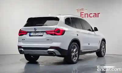 BMW X3 2023 2.0 Автомат в Москве № 188662, миниатюра 8