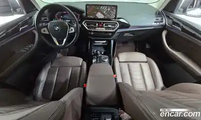 BMW X3 2023 2.0 Автомат в Москве № 188662, миниатюра 9
