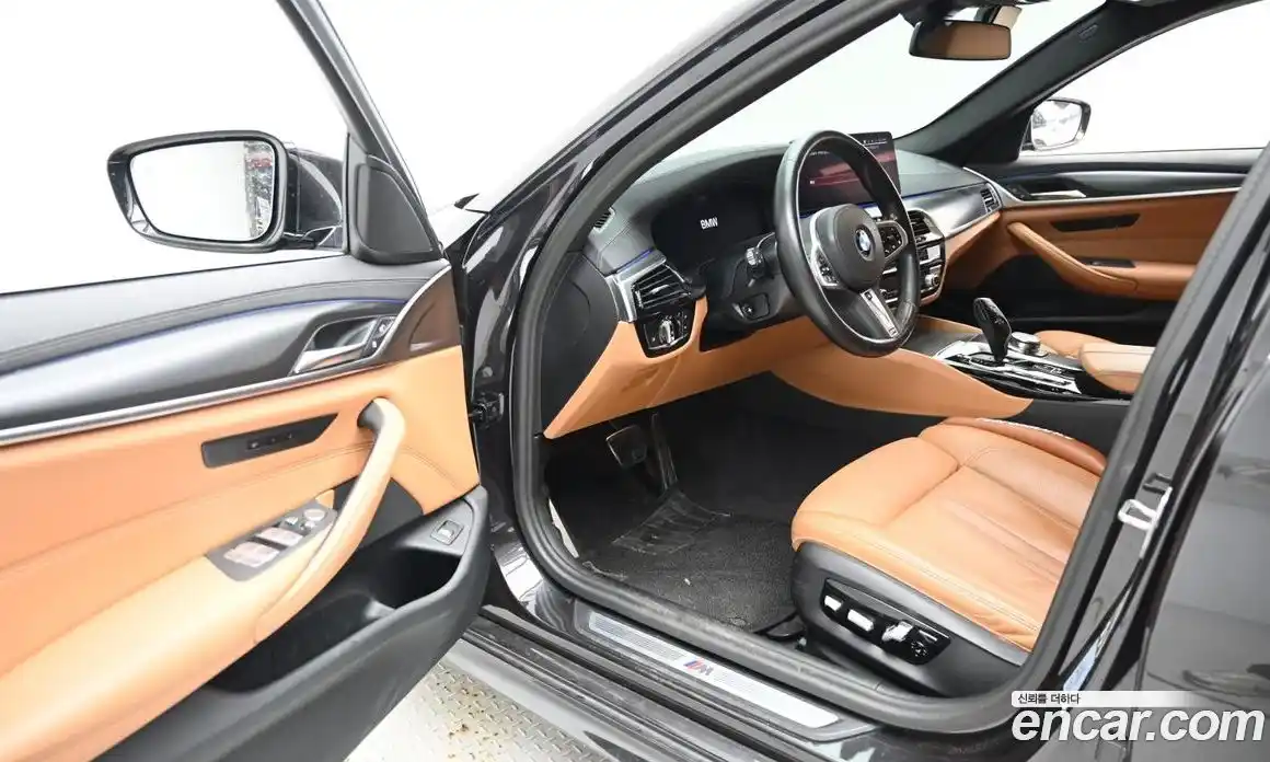 BMW 5-Series 2023 2.0 Автомат в Москве № 189113, фото 11